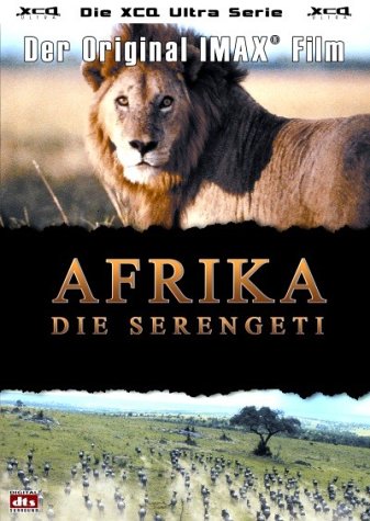 IMAX - Afrika - Die Serengeti Films