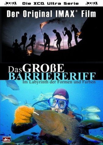 IMAX - Das große Barriereriff - Im Labyrinth der Formen und Farben Films