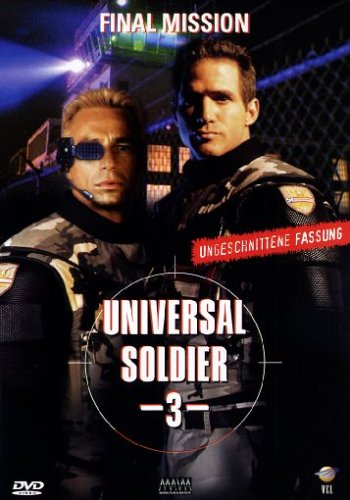 Universal Soldier 3 - Final Mission Films
