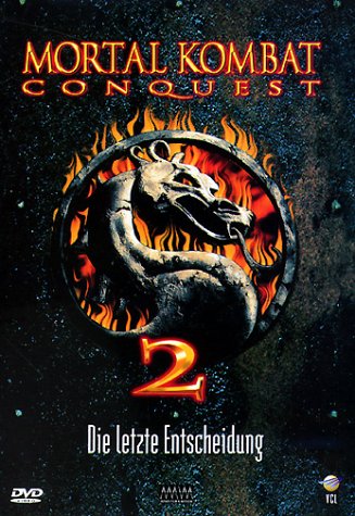 Mortal Combat - Conquest 2 Box sets