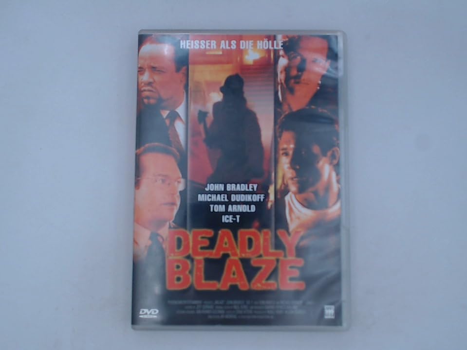 Deadly Blaze - Heißer als die Hölle Films