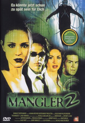 The Mangler 2 Movies