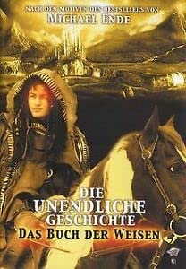 Die unendliche Geschichte - Das Buch der Weisen Box sets