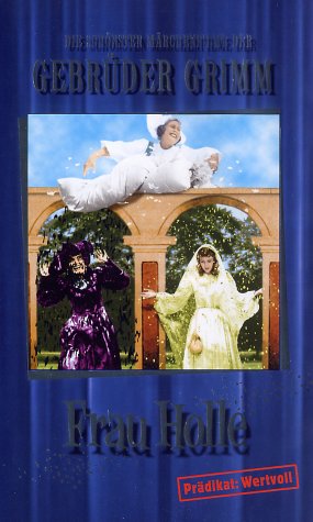 Frau Holle - Gebrüder Grimm dvd