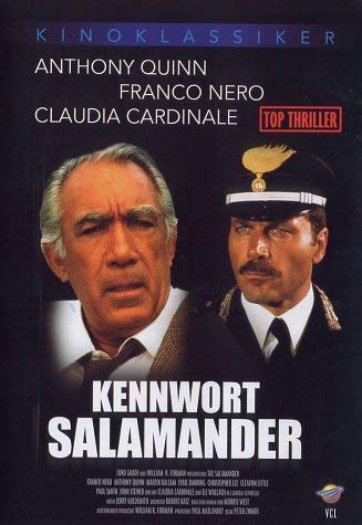 Kennwort Salamander Movies