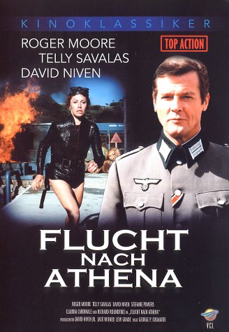 Flucht nach Athena Films