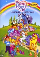 Mein kleines Pony: Abenteuer im Ponyland - Der Spielfilm Films