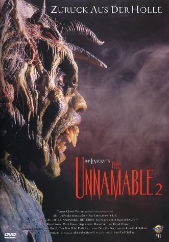 Product Image: The Unnamable 2