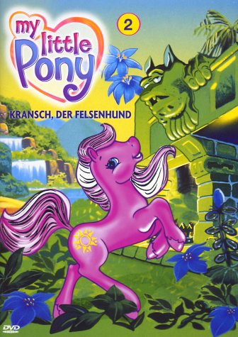 My little Pony 2 - Kransch, der Felsenhund Films