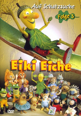 Eiki Eiche - Folge 3: Auf Schatzsuche Box sets