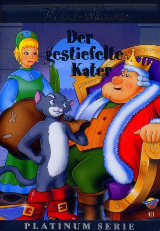 Product Image: Der gestiefelte Kater (Platinum Serie)