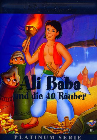 Ali Baba und die 40 Räuber (Platinum Edition) Movies