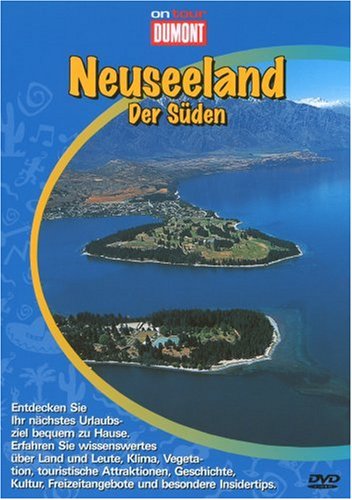 Product Image: Neuseeland - Der Süden - On Tour