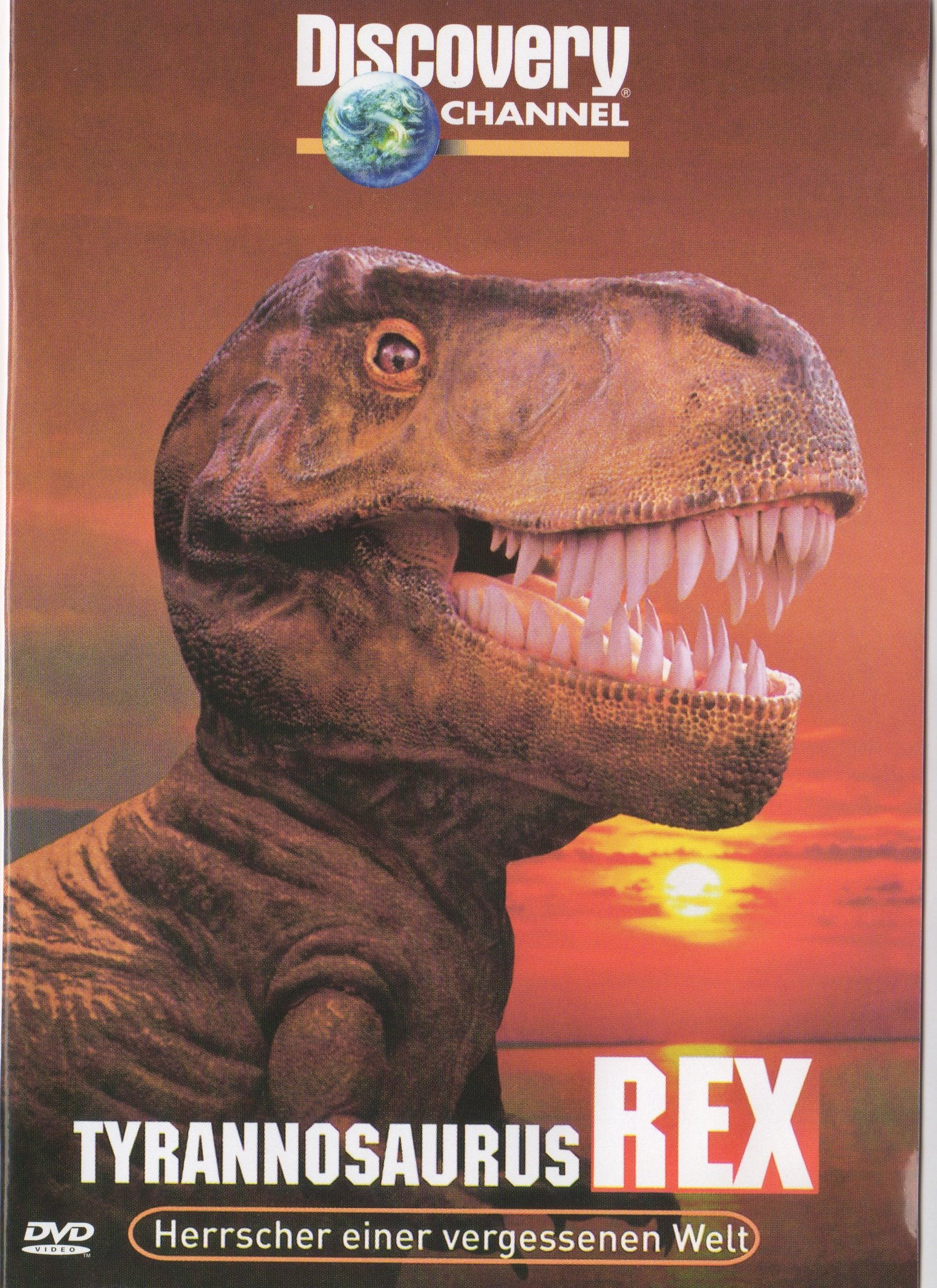 Tyrannosaurus Rex - Herrscher einer vergessenen Welt Films
