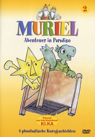 Muriel - Abenteuer in Paradiso 2 Box sets