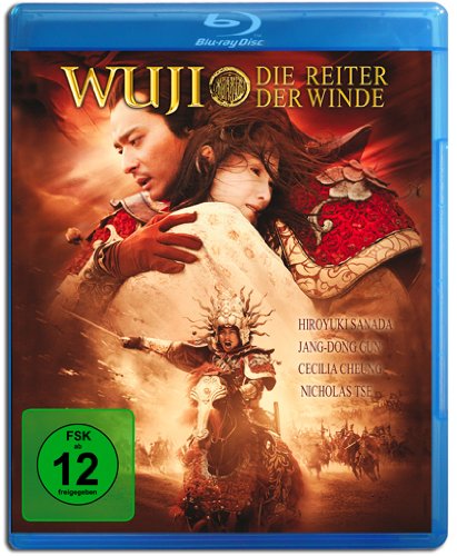 Product Image: Wu Ji - Die Reiter der Winde