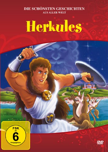 Product Image: Hercules - Die schönsten Märchenklassiker