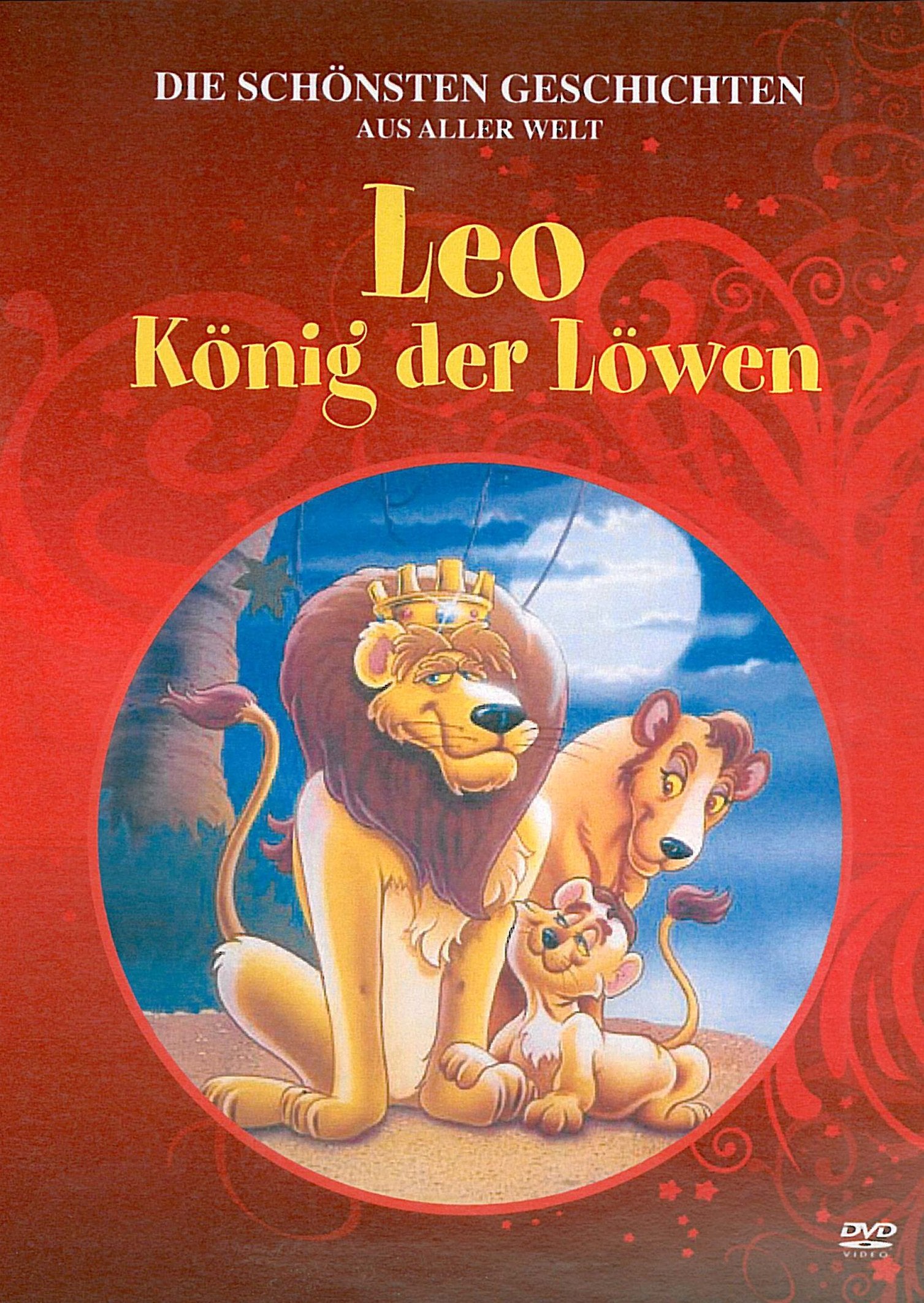 Leo, König der Löwen Films