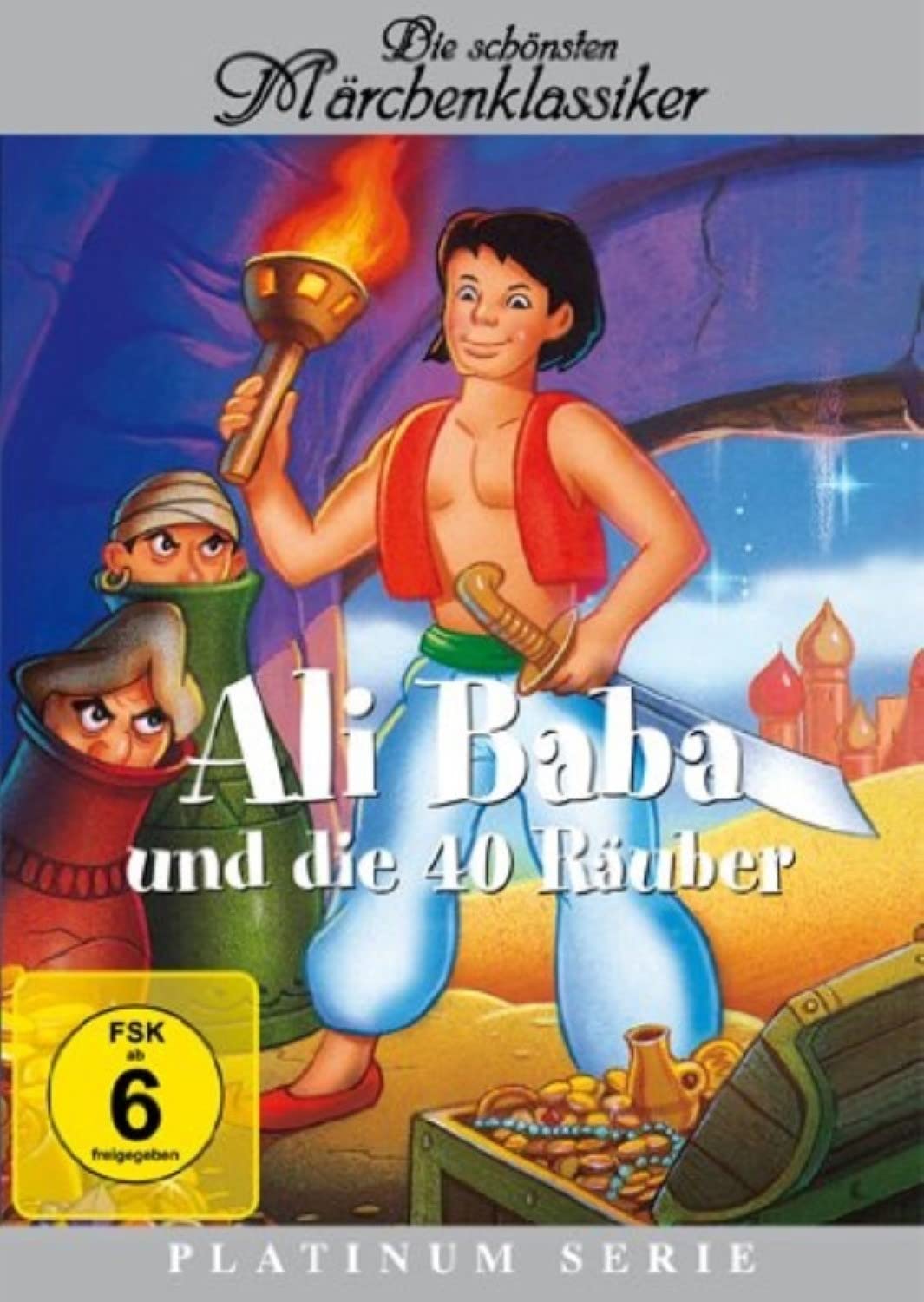 Product Image: Ali Baba und die 40 Räuber