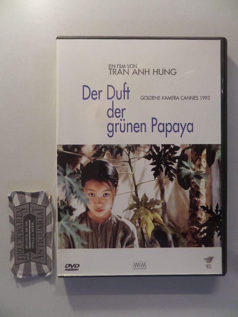 Der Duft der grünen Papaya Films