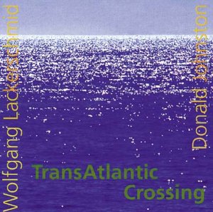Product Image: Transatlantic crossing (& Donald Johnston)