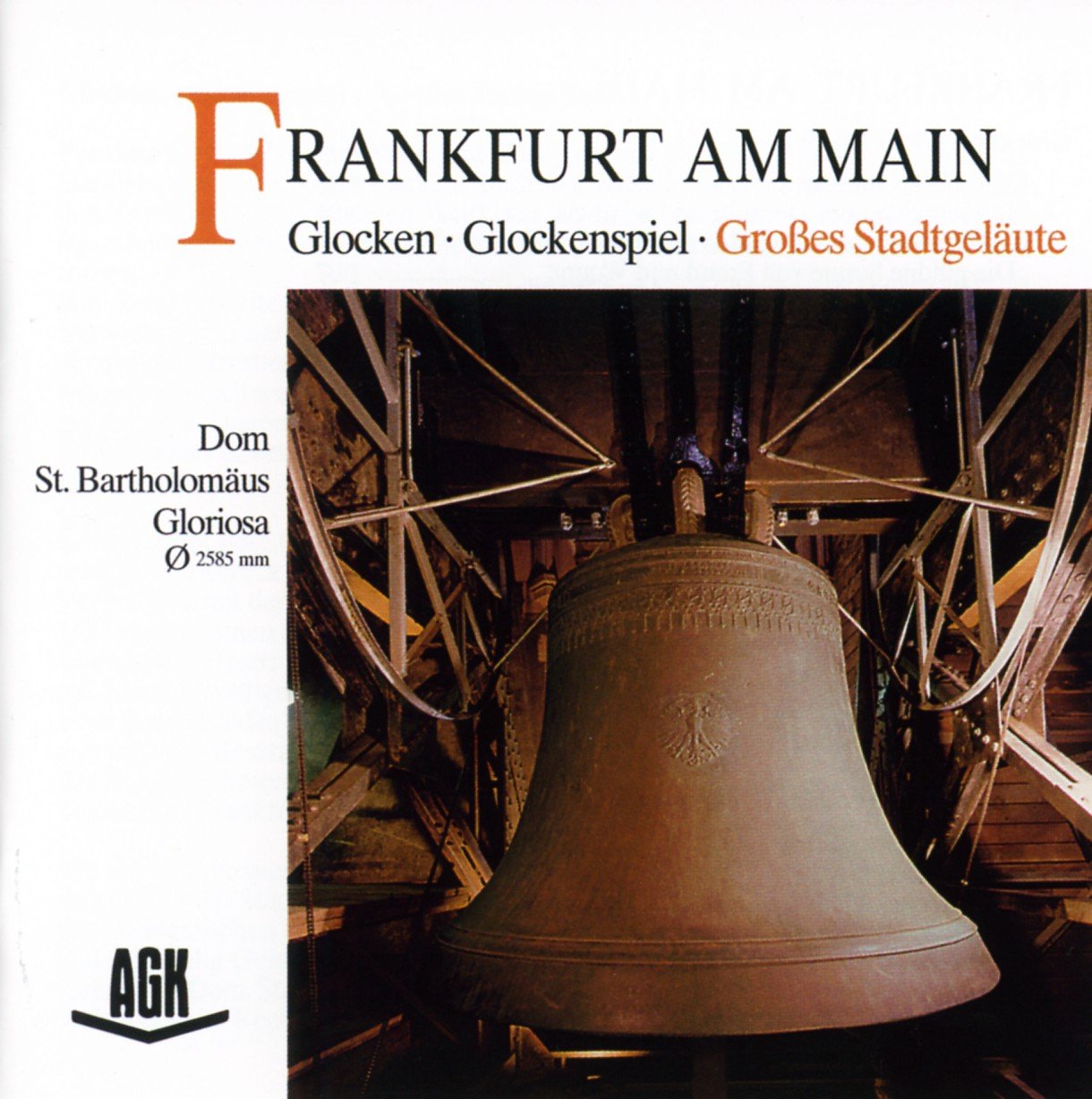 Frankfurt am Main-Großes Stadtgeläute Music for Children