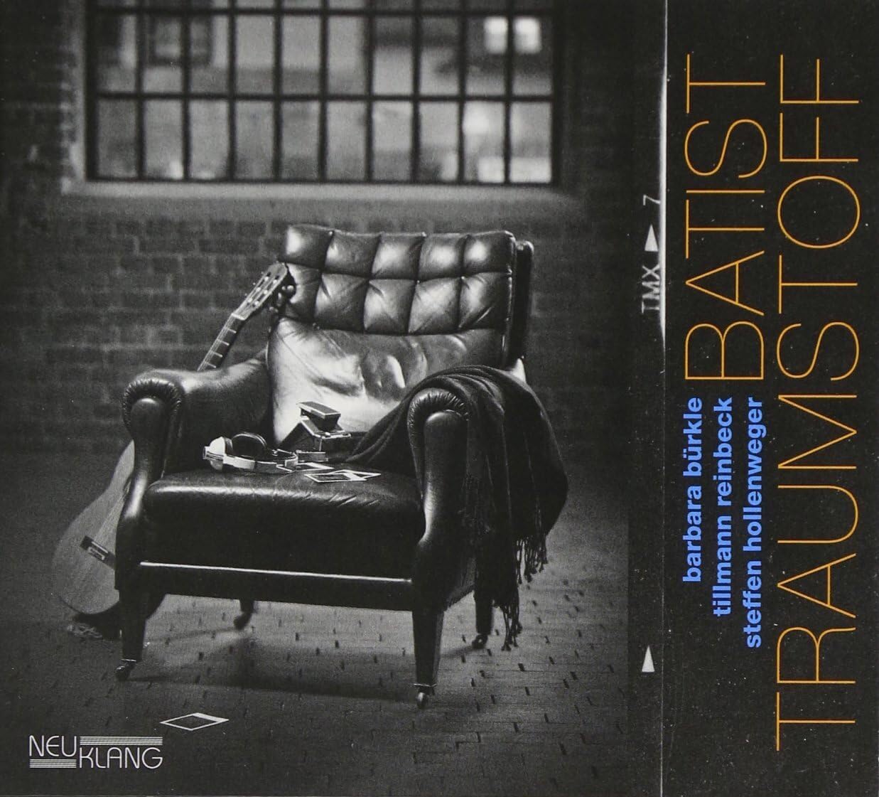 Traumstoff Jazz