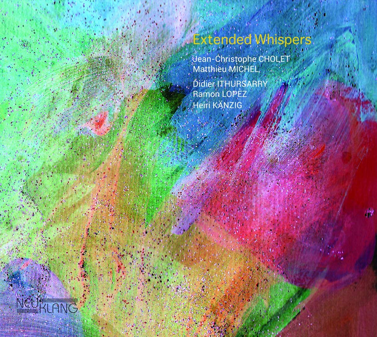 Product Image: Extended Whispers