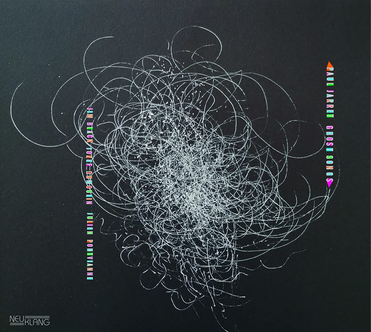 Product Image: Ghost Songs