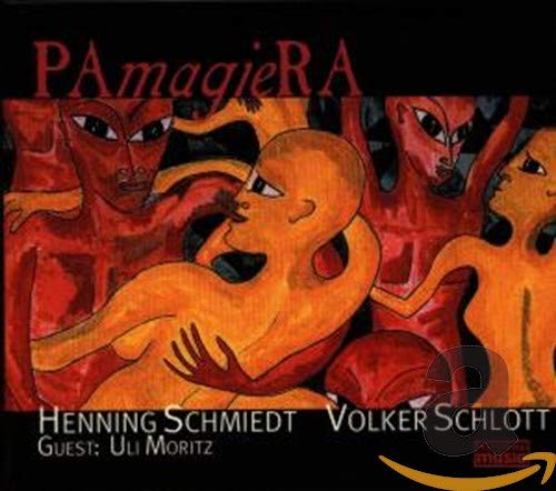 Pamagiera Music
