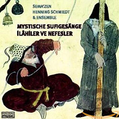Mystische Sufigesänge (Ilahiler Ve Nefesler) World Music