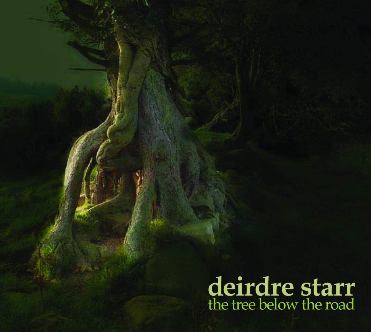 Product Image: The Tree Below the Road