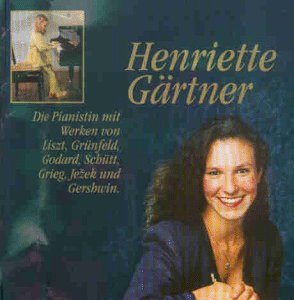 Werke von Liszt, Grünfeld, Godard, Schütt, Grieg, Jezek und Gershwin Classical