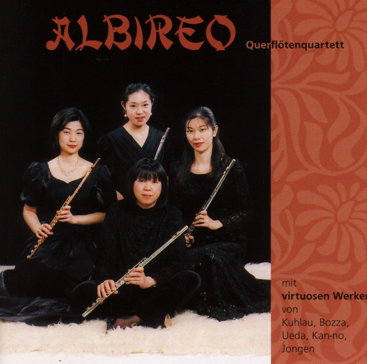 WERKE VON KUHLAU,BOZZA,UEDA, Classical
