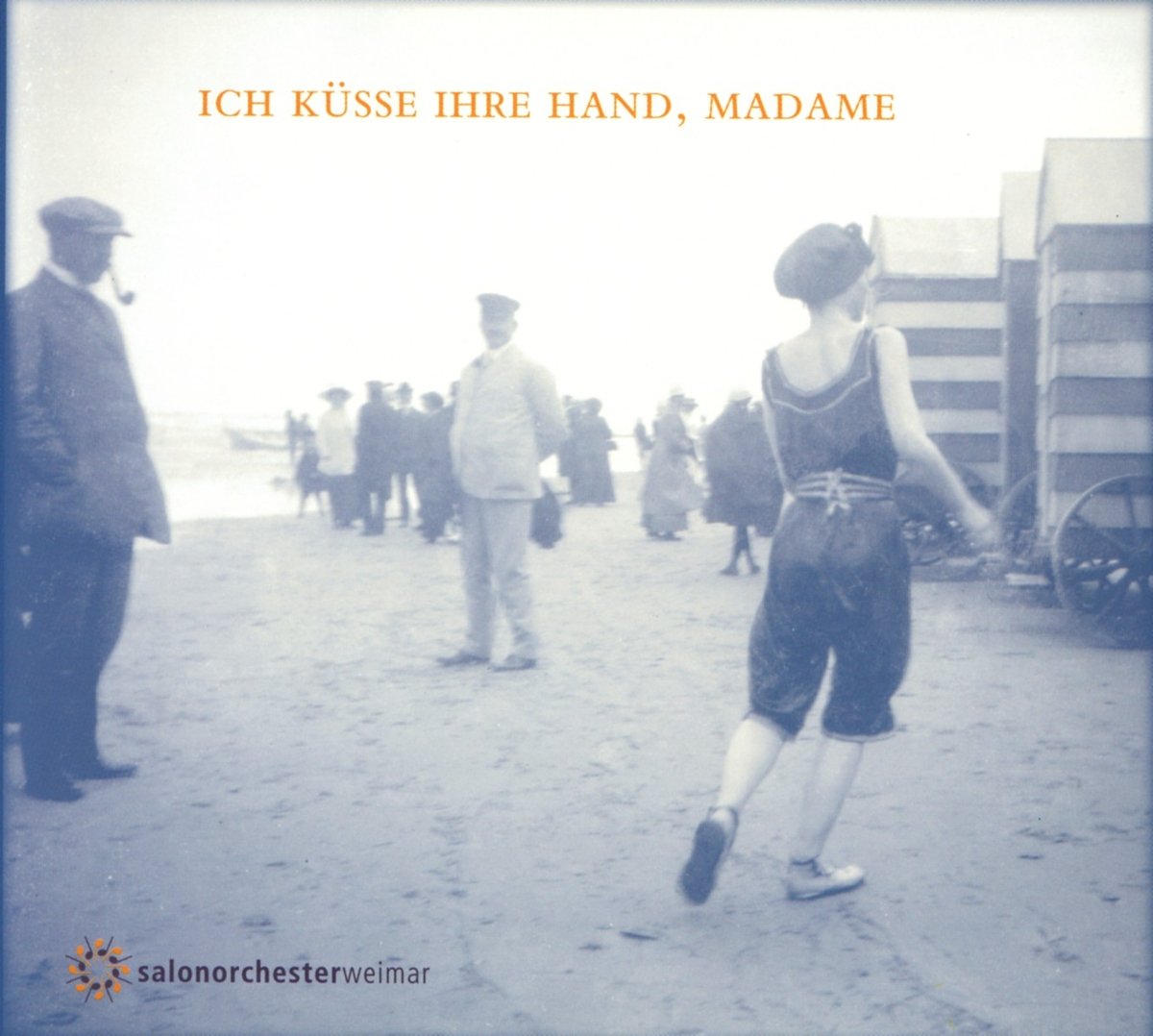 Ich Küsse Ihre Hand,Madame Classical