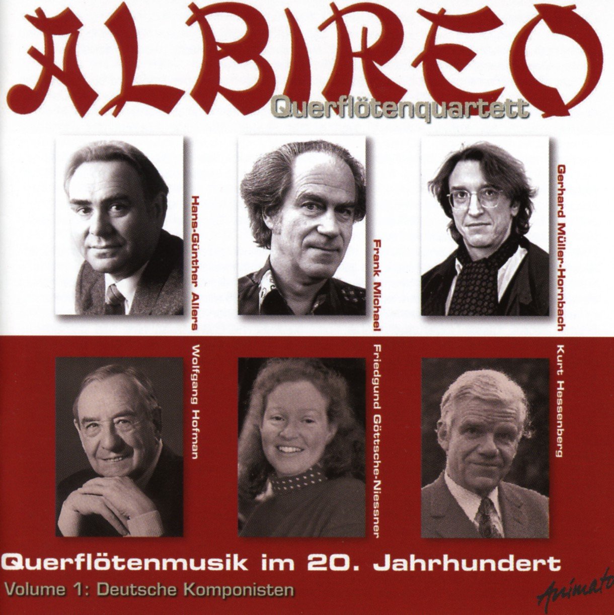 Querflötenmusik Im 20.Jahrhundert Classical
