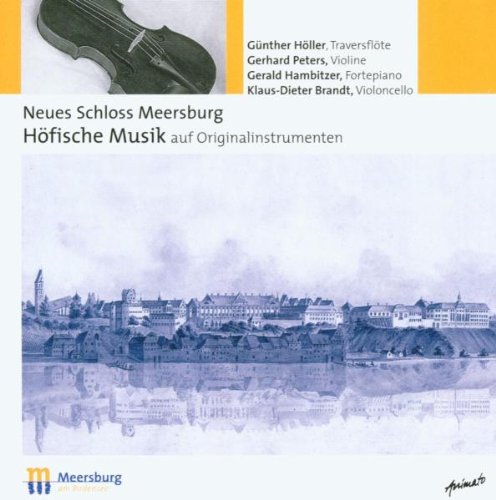 Höfische Musik auf Original Instrumenten Classical