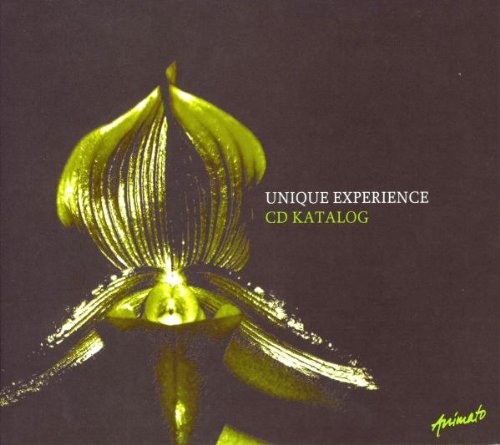 Unique Experience-CD Catalogue Classical