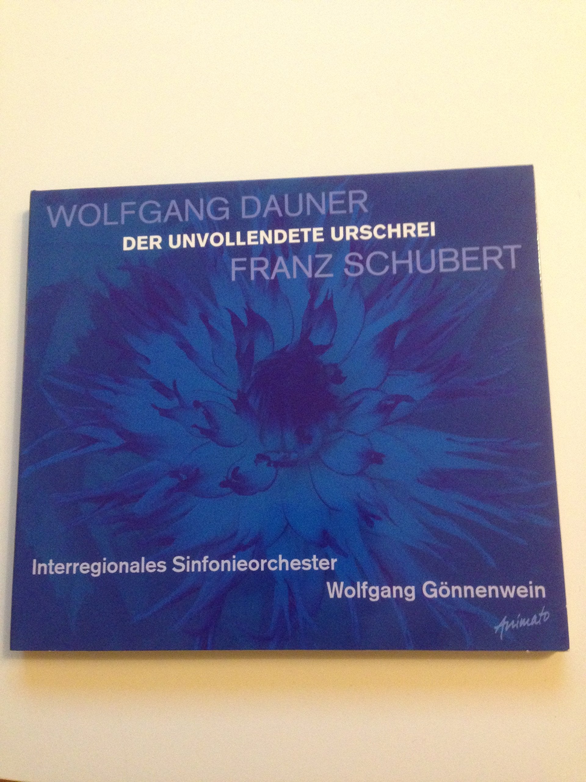Wolfgang Dauner Der Unvollendete Urschrei Franz Schubert Music