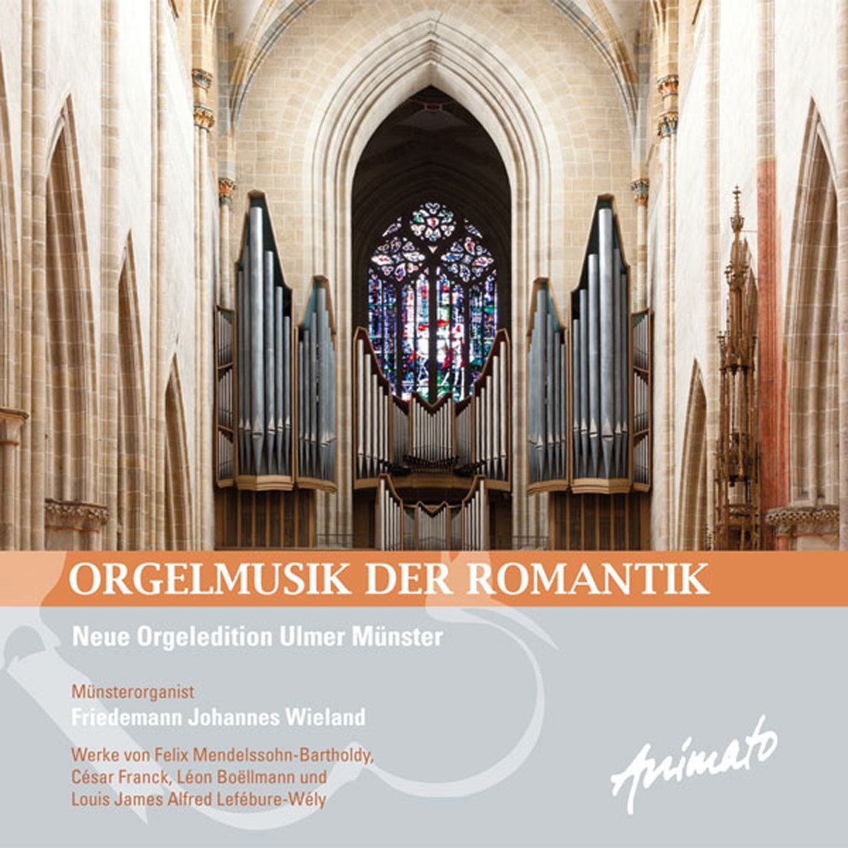 Orgelmusik der Romantik Classical