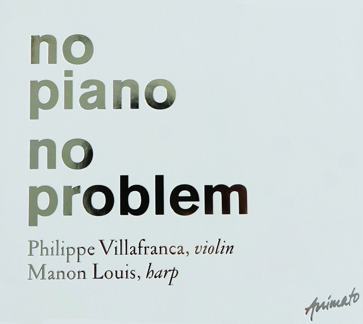 No Piano No Problem Classical