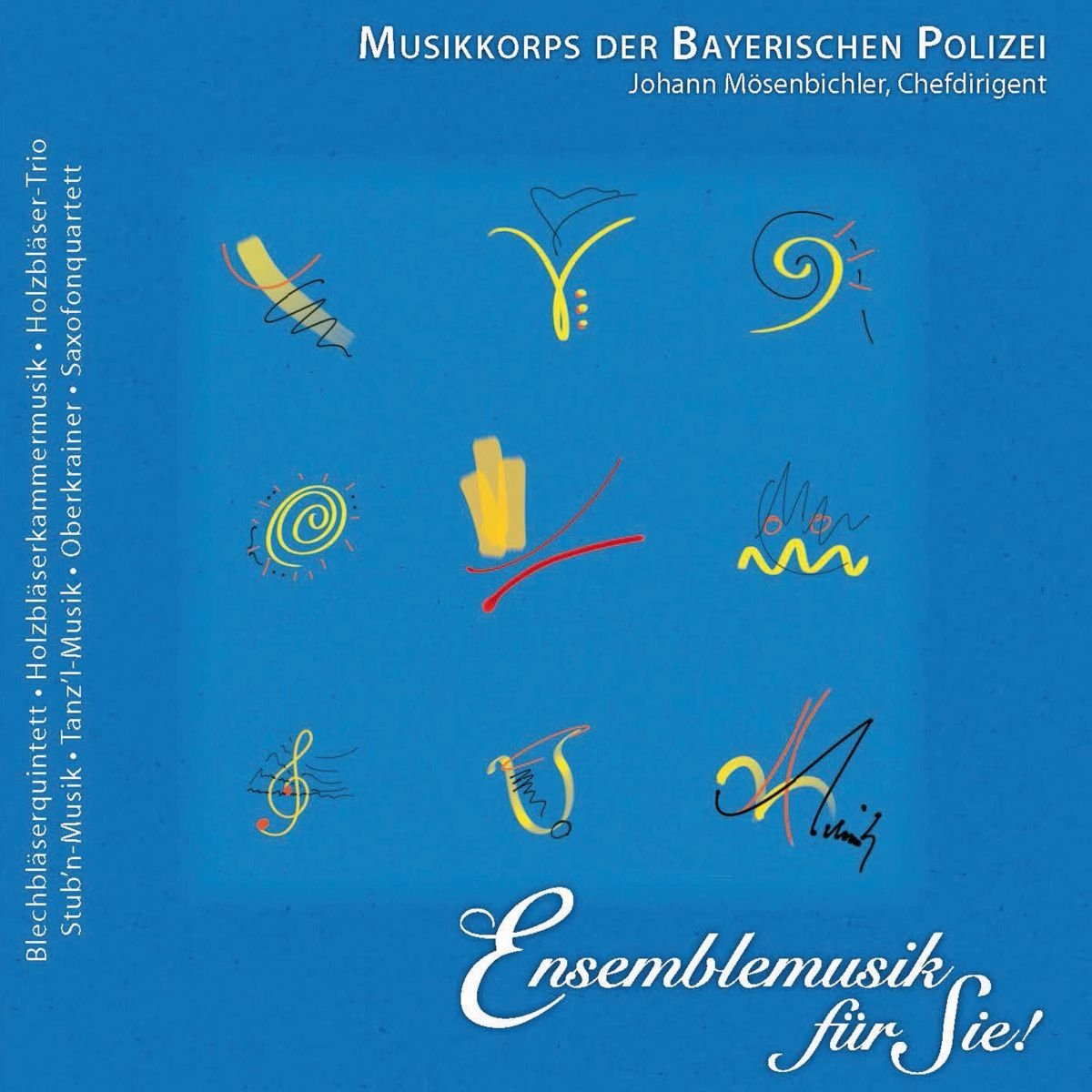 Ensemblemusik für Sie! Other music genres