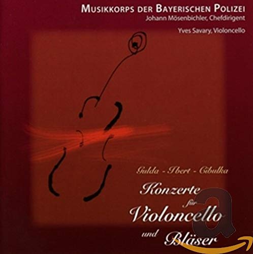 Konzerte für Violoncello U Bläser Other music genres