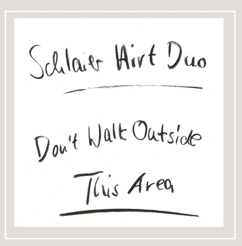 Product Image: Dont Walk Outside This Area