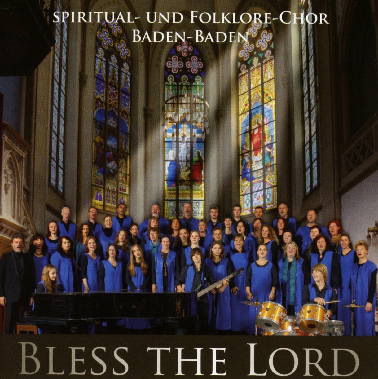 Bless The Lord Other music genres