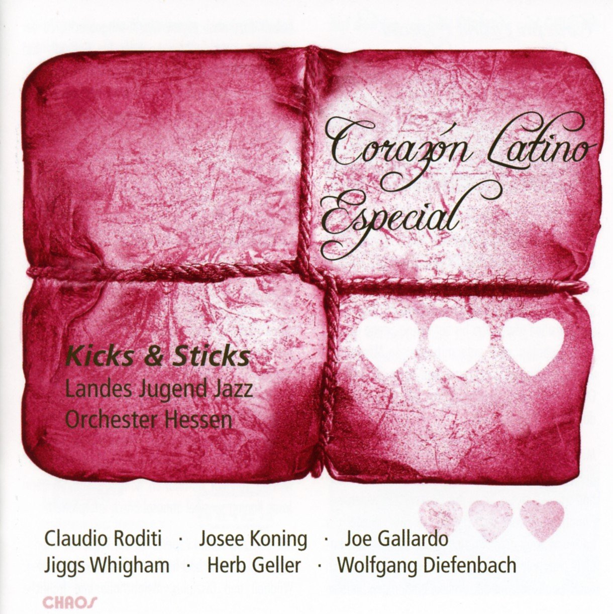 Corazon Latino Especial Jazz