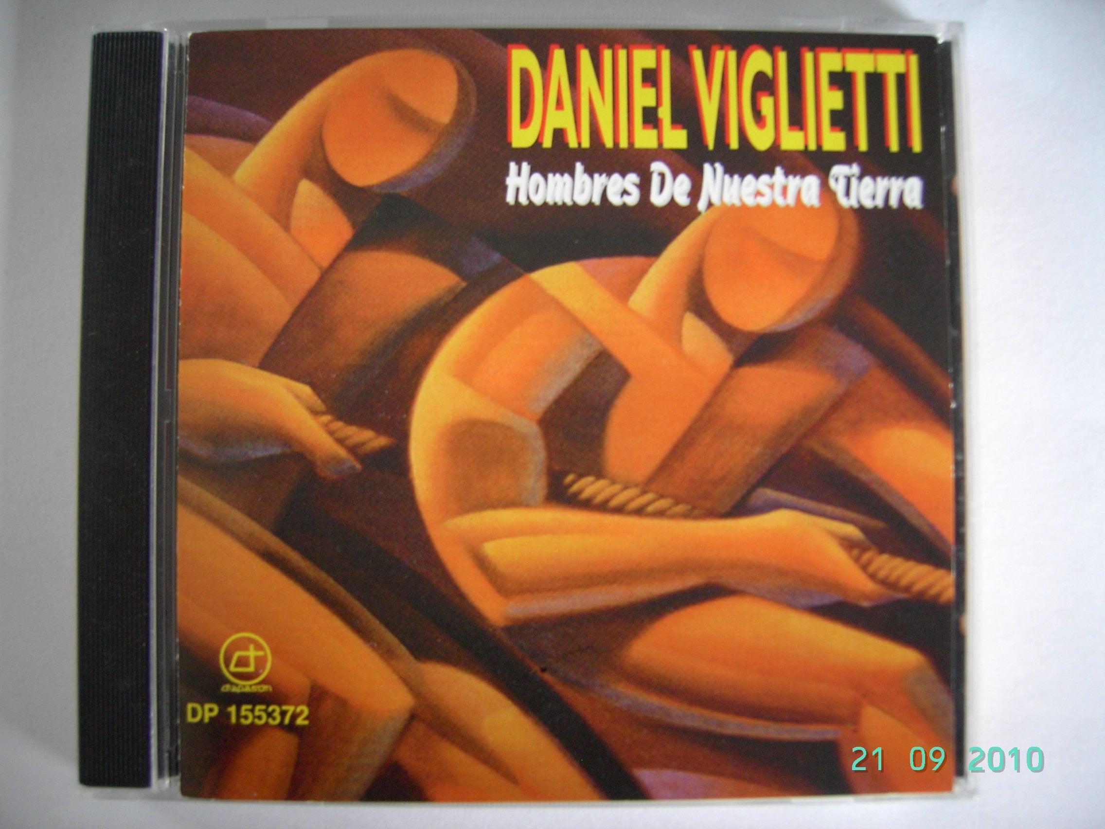 Product Image: Hombres de Nuestra Tierra