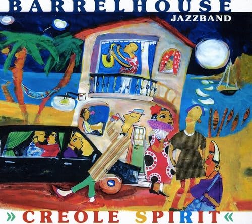 Creole Spirit-Live Beim 16.Dixieland Jubilee Music