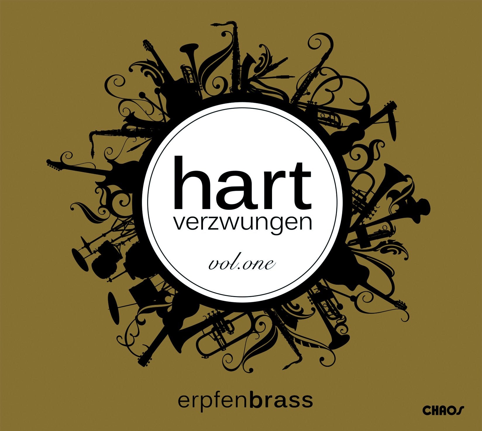 Hart Verzwungen Vol.One Jazz