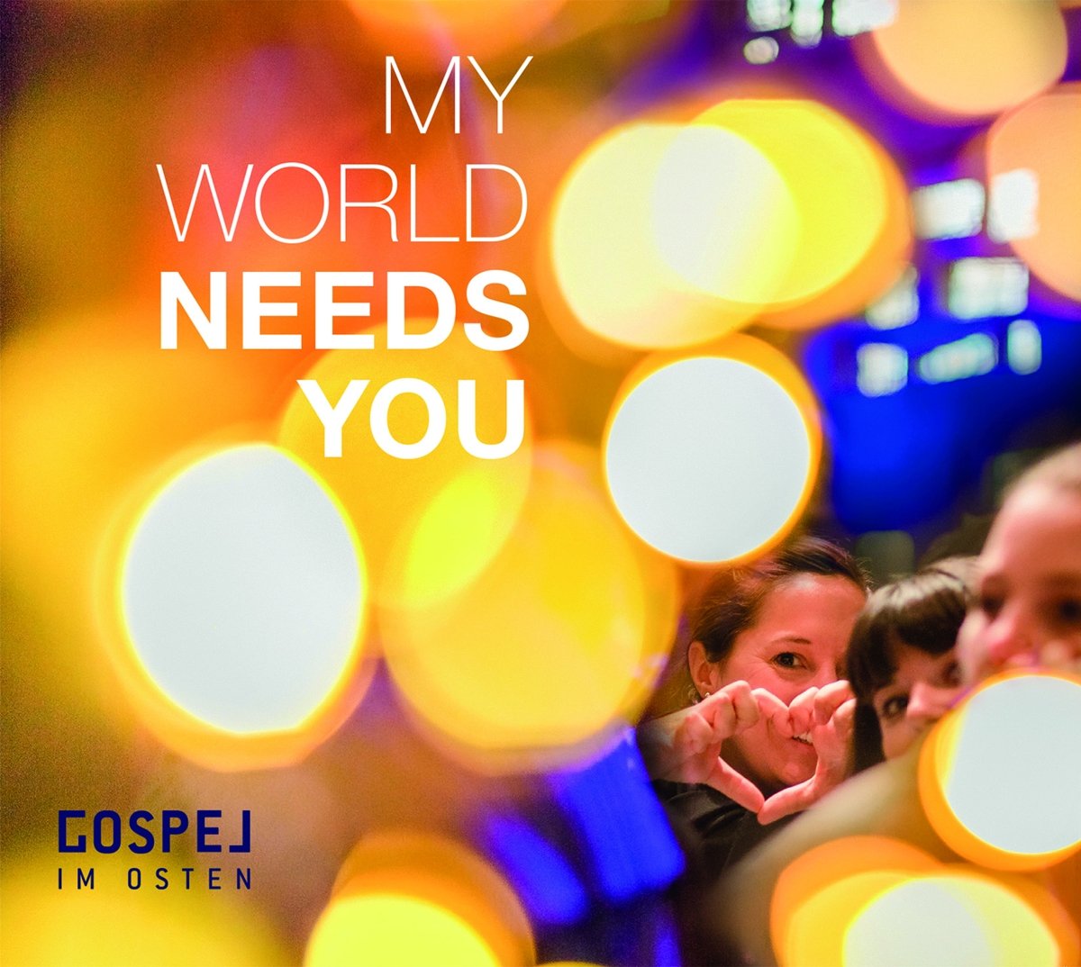My World Needs You Funk, R&B & Soul
